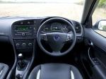 Saab 9-3X Griffin 2011 года (UK)